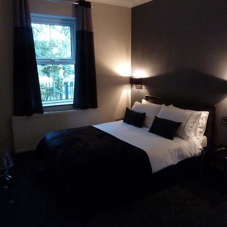 노리치 The Castle B&B 외부 사진