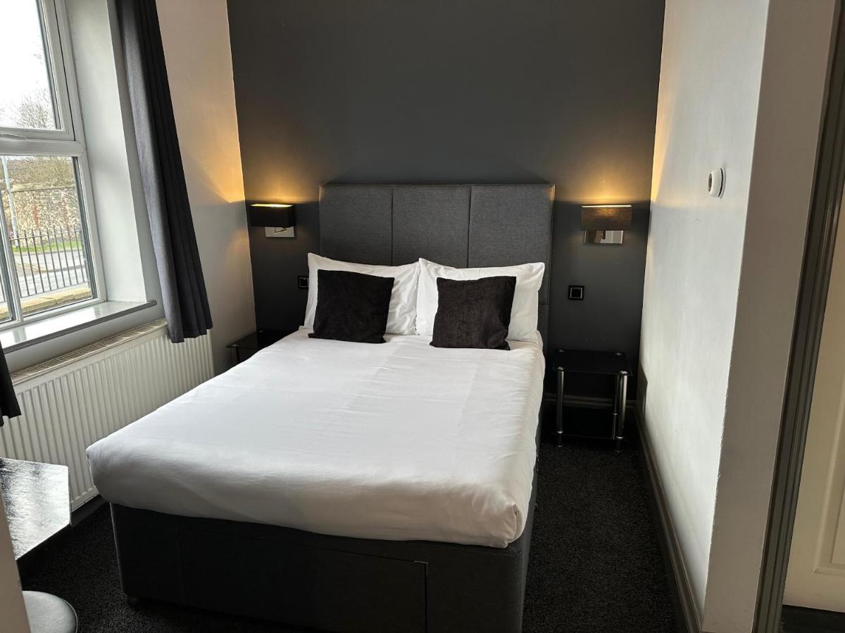 노리치 The Castle B&B 외부 사진