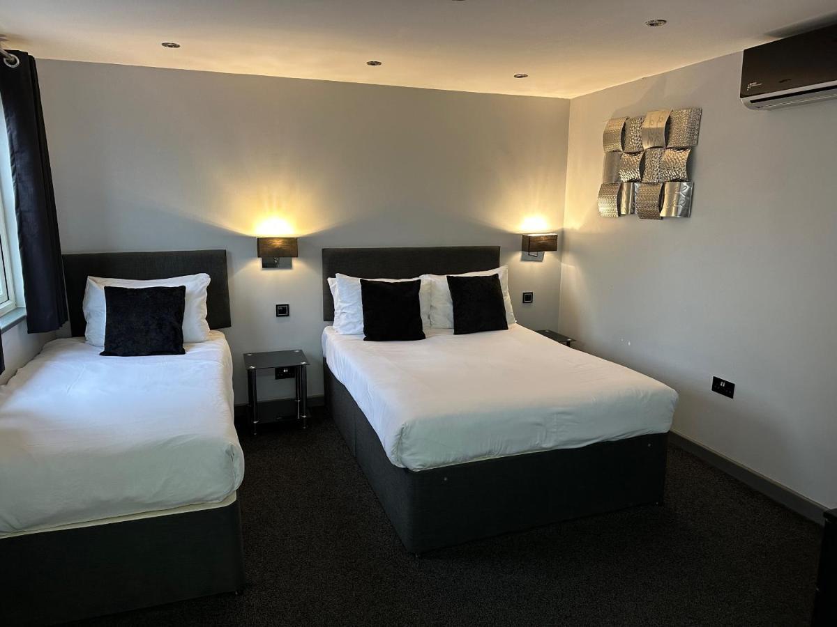 노리치 The Castle B&B 외부 사진