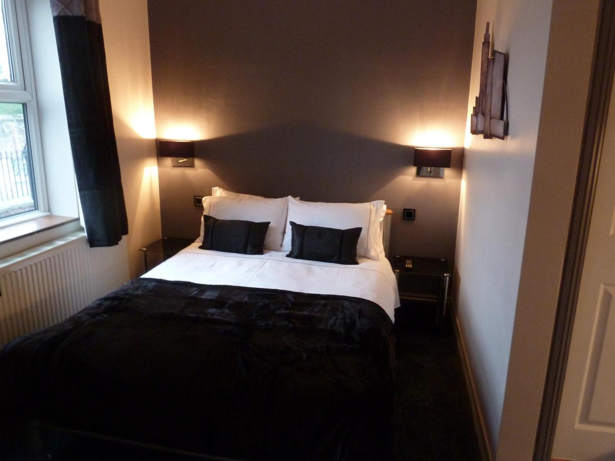노리치 The Castle B&B 외부 사진